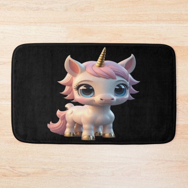 Item preview, Cute Baby Unicorn #2 designed and sold by Shiwwa.
