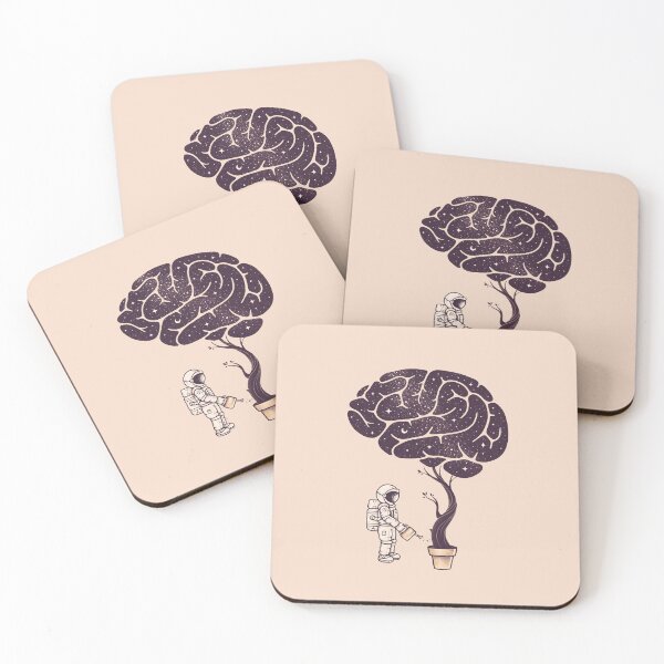 Item preview, Nourish your mind designed and sold by buko.