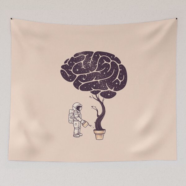 Item preview, Nourish your mind designed and sold by buko.
