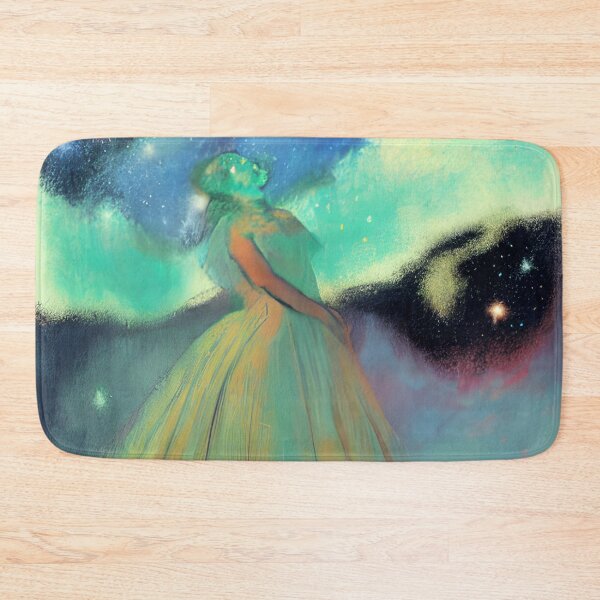 Item preview, Galaxy in the style of famous art No. 8 designed and sold by CRAFTER-MEDIA.