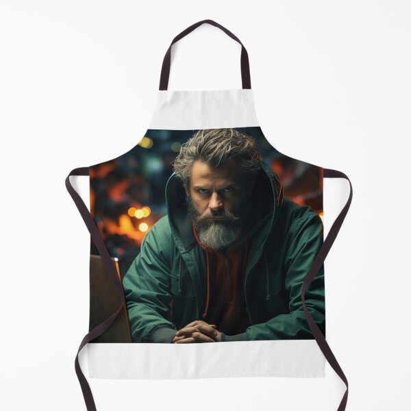 Item preview, Ethical (Systems) Hacker at Work designed and sold by TheBrainArt.