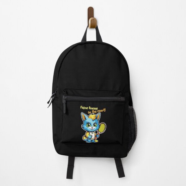 Item preview, Cat tennis - Feline finesse on the court designed and sold by Gerald Waters.