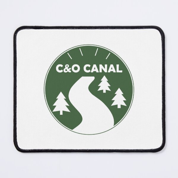 Item preview, C&O Canal Towpath designed and sold by Esskay Designs.