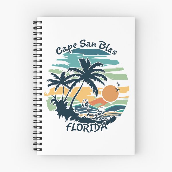 Item preview, Vintage Cape San Blas, Florida designed and sold by SlagiStudio.