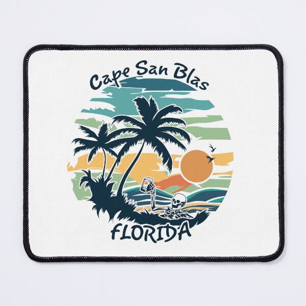 Item preview, Vintage Cape San Blas, Florida designed and sold by SlagiStudio.