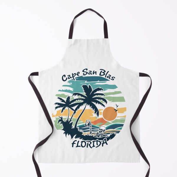 Item preview, Vintage Cape San Blas, Florida designed and sold by SlagiStudio.