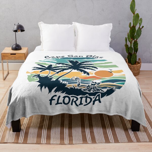 Item preview, Vintage Cabo San Blas, Florida designed and sold by SlagiStudio.