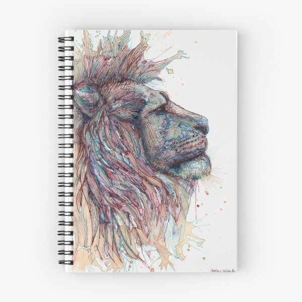 Item preview, Nkosi the Lion designed and sold by Charlene Goldsmith.