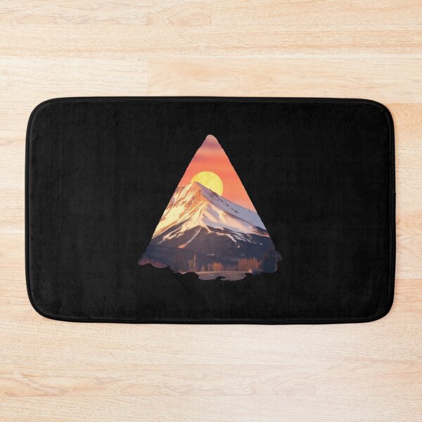 Item preview, Sunset Escapes Camping Tales in Mountain Wonderlands 001 designed and sold by PlanetArchive.