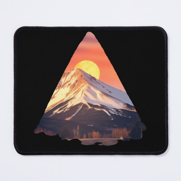 Item preview, Sunset Escapes Camping Tales in Mountain Wonderlands 001 designed and sold by PlanetArchive.