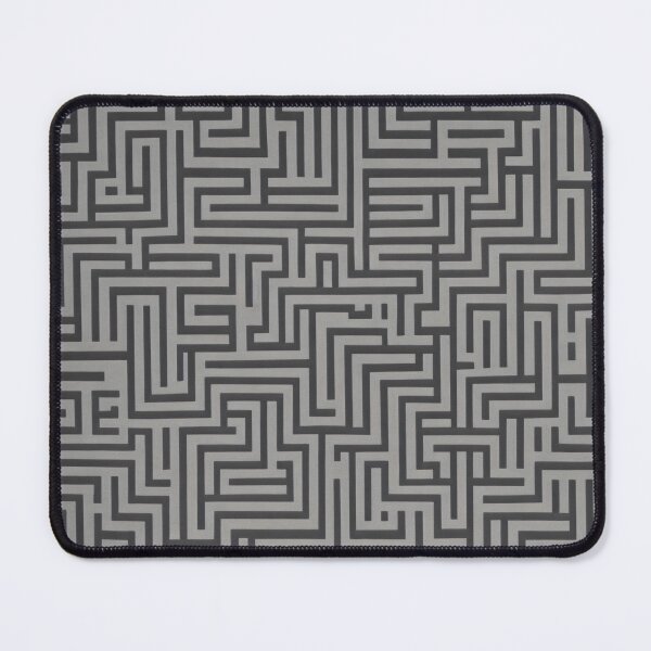 Item preview, Unraveling the Enigma of Maze-Inspired Versatile Tiling Patterns - Unlock Your Creative Journey designed and sold by cocomikozza.