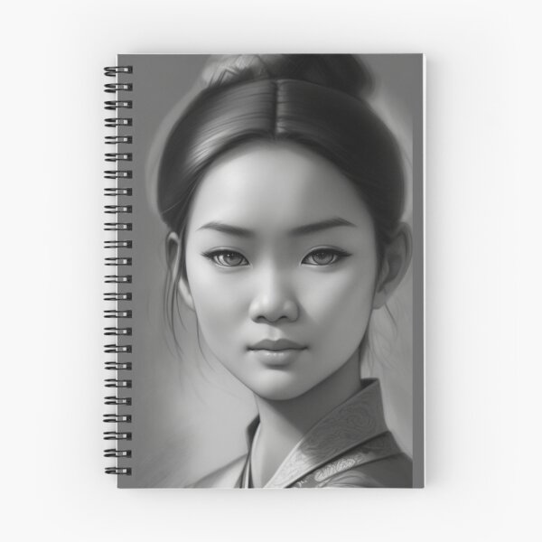 Item preview, Vintage Vietnamese Girl designed and sold by KCNguyenDesigns.