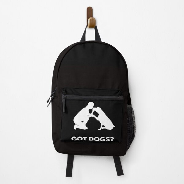Item preview, Got Dogs? (white on black) designed and sold by Tula1505.
