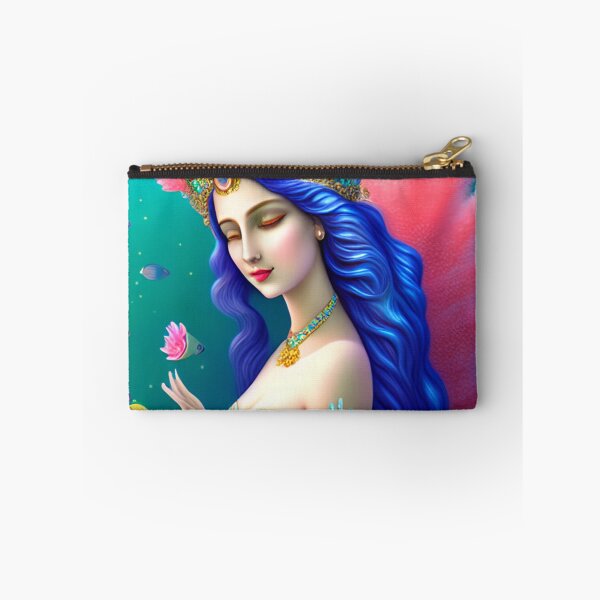 Item preview, Mermaid Water Goddess designed and sold by KirstenStar.