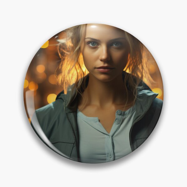 Item preview, Ethical (Systems) Lady Hacker at Work designed and sold by TheBrainArt.