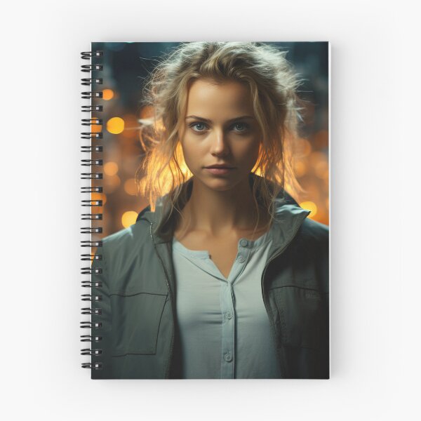 Item preview, Ethical (Systems) Lady Hacker at Work designed and sold by TheBrainArt.