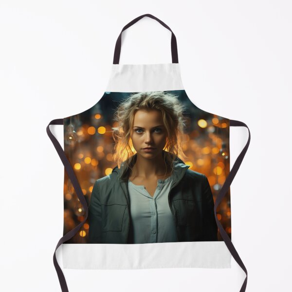 Item preview, Ethical (Systems) Lady Hacker at Work designed and sold by TheBrainArt.