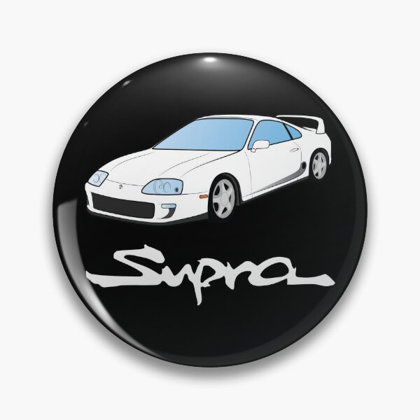 Item preview, Toyota Supra MK4 designed and sold by OldFox89.