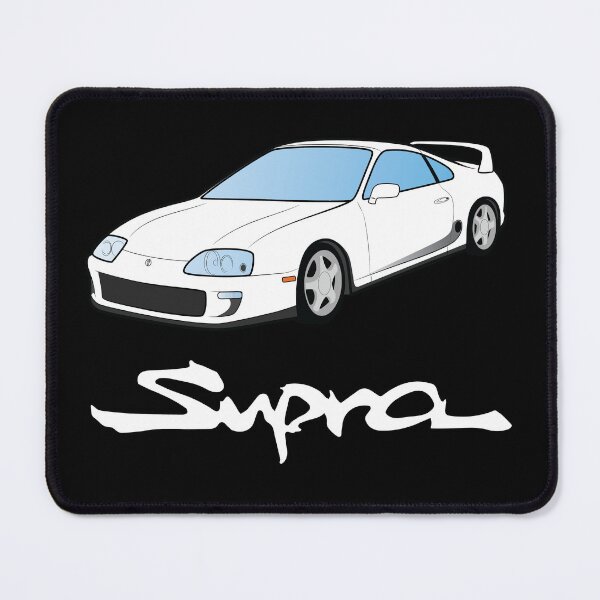 Item preview, Toyota Supra MK4 designed and sold by OldFox89.