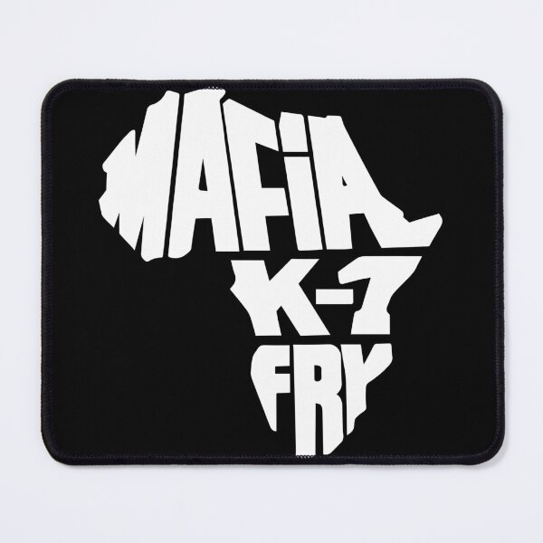 Item preview, MK1F - Mafia K'1 Fry T-Shirt DJ Mehdi designed and sold by teespopdotcom.