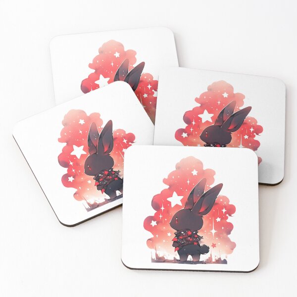 Item preview, aesthetic Chinese Zodiac Rabbit Year Anime designed and sold by asianspalace.