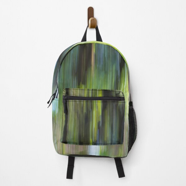 Item preview, Impressionistic landscape of a forest designed and sold by NancyKHajjar.