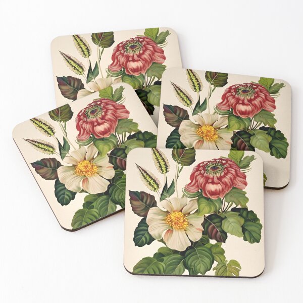Item preview,  Plant and Floral Rustic Vintage Portrait #2 designed and sold by RobinTheArtist.