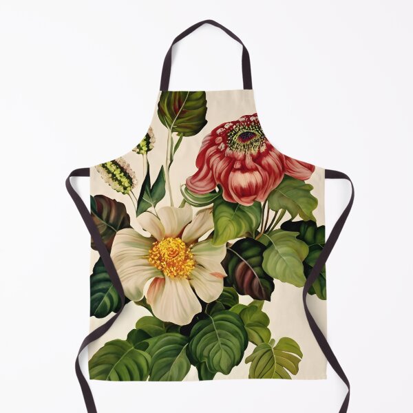Item preview, Plant and Floral Rustic Vintage Portrait #2 designed and sold by RobinTheArtist.
