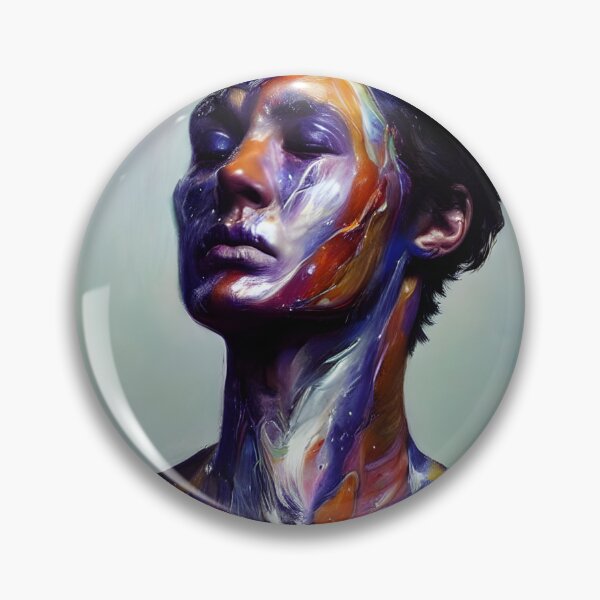 Item preview, Human in the style of famous art No. 6 designed and sold by CRAFTER-MEDIA.