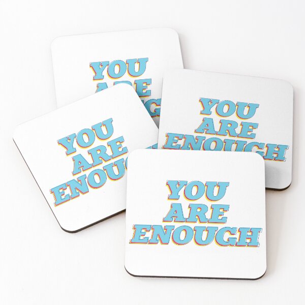 Item preview, You are enough designed and sold by FebCoApparel.