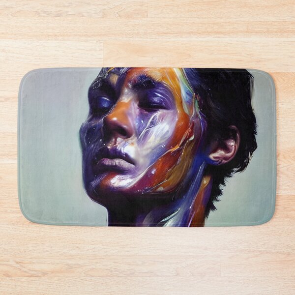 Item preview, Human in the style of famous art No. 6 designed and sold by CRAFTER-MEDIA.