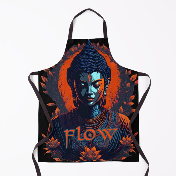 Item preview, Flow Buddha designed and sold by ZenStickConcept.