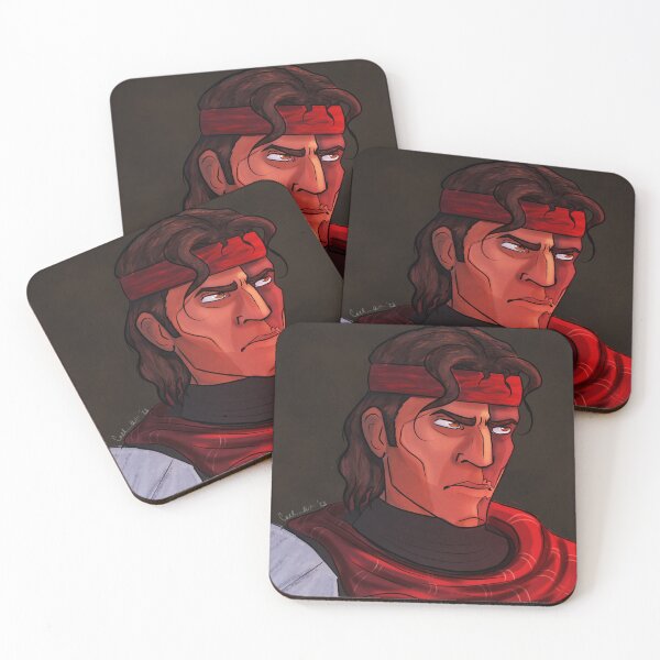 Item preview, Hunter in Red designed and sold by CaelArt.