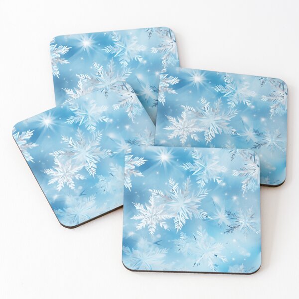 Item preview, ice cristals, reflecting the coolness, colection designed and sold by SBD-Shop.