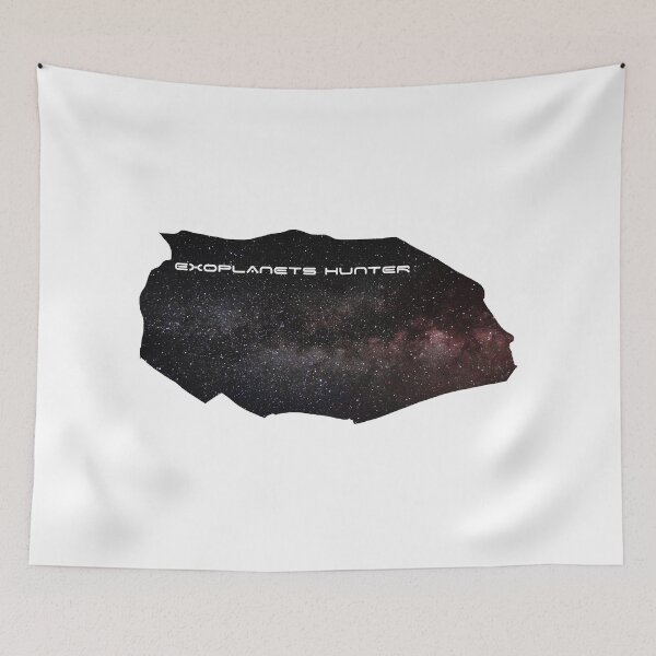Item preview,  Astrophotography Special: Exoplanets Hunter designed and sold by Leazzz.