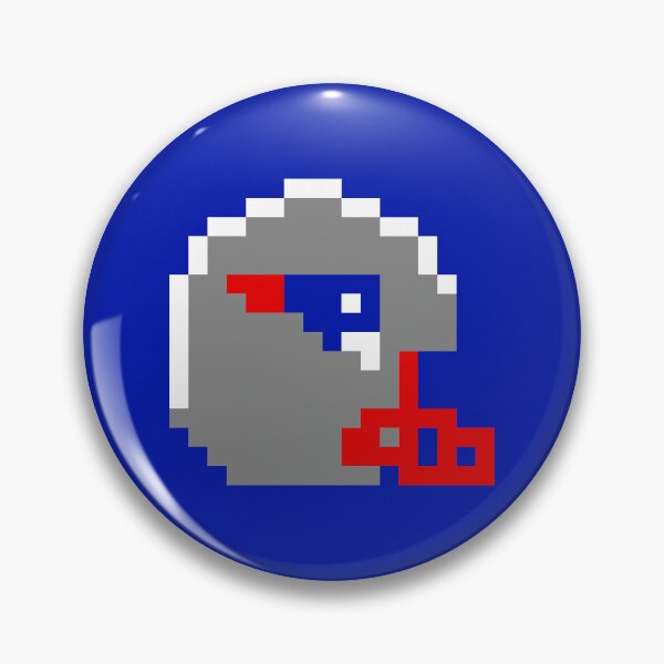 Artikelvorschau, 8-Bit-Neuengland entworfen und verkauft von On Target Sports.