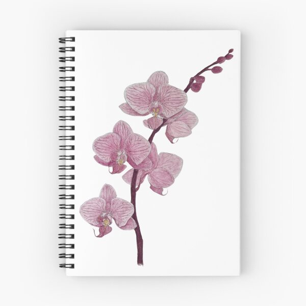 Item preview, Orchid designed and sold by ClaraFied.