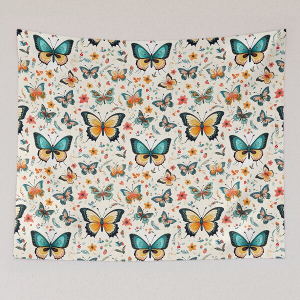 Item preview, Butterflies Freedom designed and sold by PixelPlaza4u.