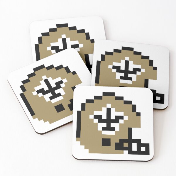Item preview, 8-Bit New Orleans designed and sold by On Target Sports.