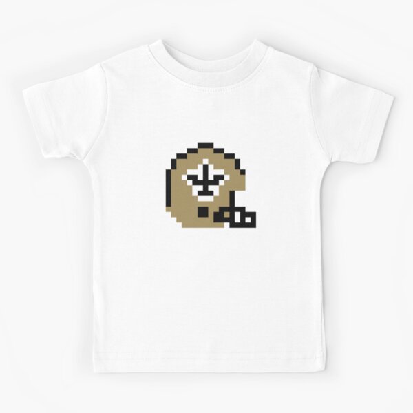 luckybengal New Orleans Saints Football Kids T-Shirt