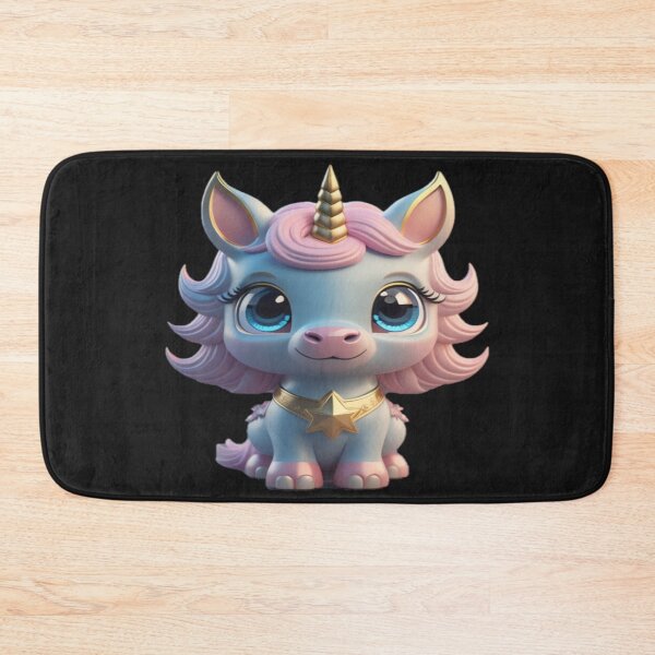 Item preview, Cute Baby Unicorn designed and sold by Shiwwa.