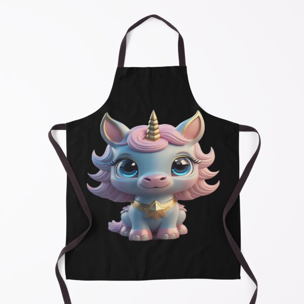 Item preview, Cute Baby Unicorn designed and sold by Shiwwa.