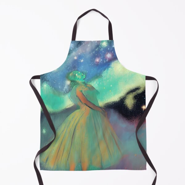 Item preview, Galaxy in the style of famous art No. 8 designed and sold by CRAFTER-MEDIA.