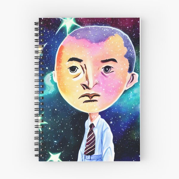Item preview, Galaxy in the style of famous art No. 10 designed and sold by CRAFTER-MEDIA.