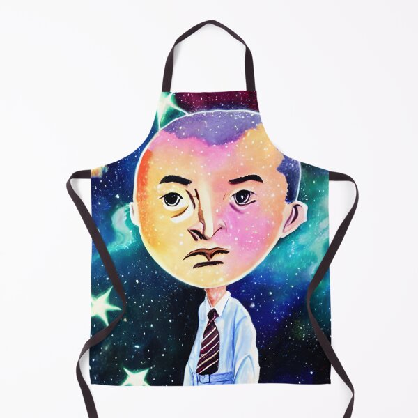 Item preview, Galaxy in the style of famous art No. 10 designed and sold by CRAFTER-MEDIA.