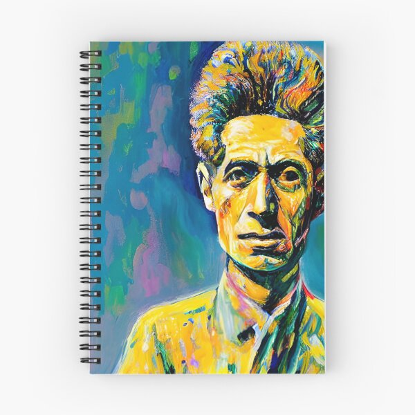 Item preview, Human in the style of famous art No. 5 designed and sold by CRAFTER-MEDIA.