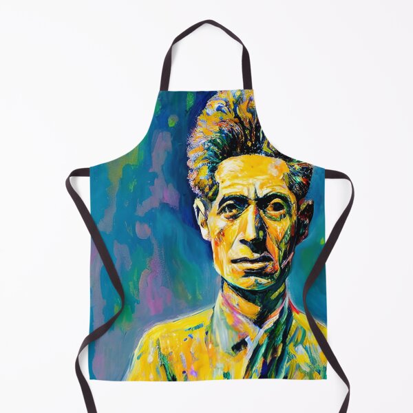 Item preview, Human in the style of famous art No. 5 designed and sold by CRAFTER-MEDIA.