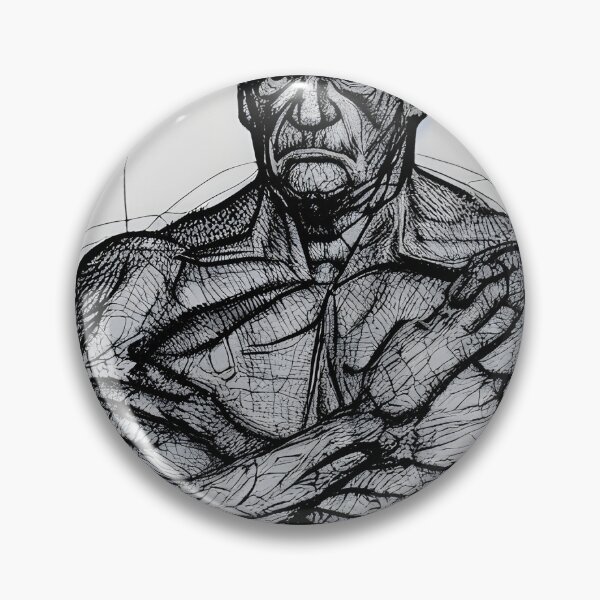 Item preview, Lineart in the style of famous art No. 7 designed and sold by CRAFTER-MEDIA.