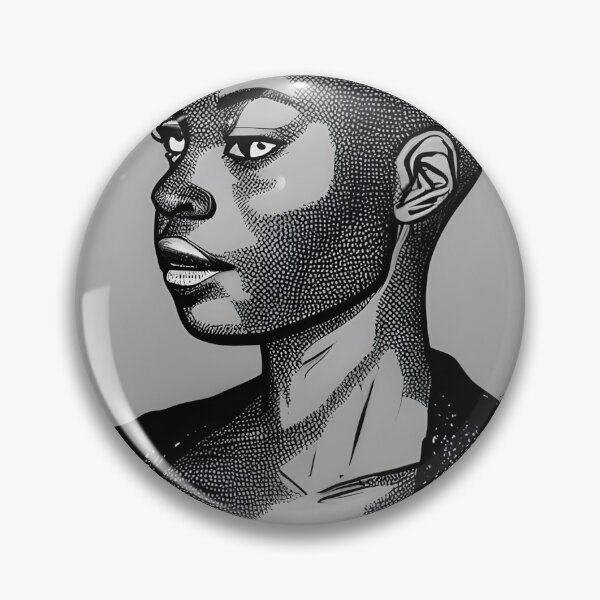 Item preview, Lineart in the style of famous art No. 9 designed and sold by CRAFTER-MEDIA.