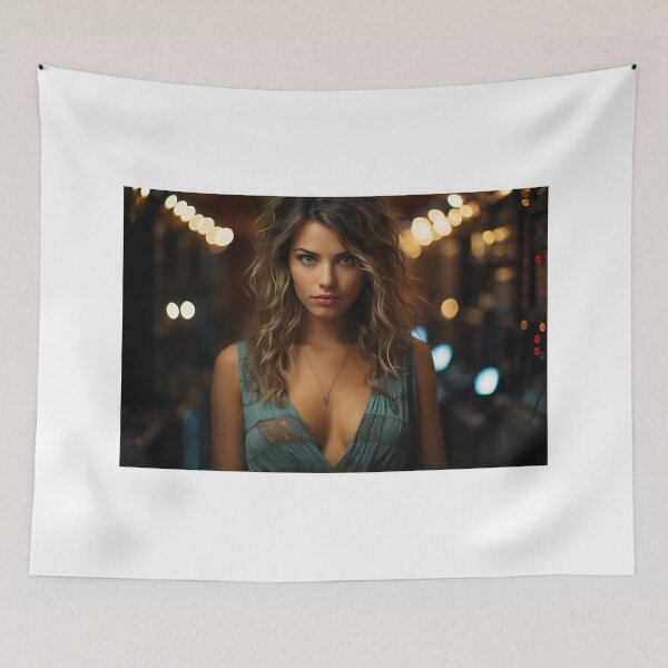 Item preview, Ethical (Systems) Lady Hacker at Work designed and sold by TheBrainArt.
